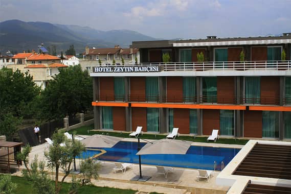 Zeytin Bahçesi Hotel
